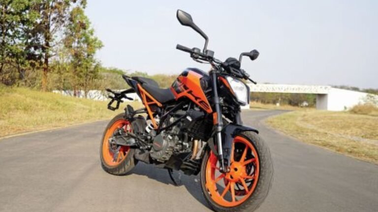 KTM 200 Duke